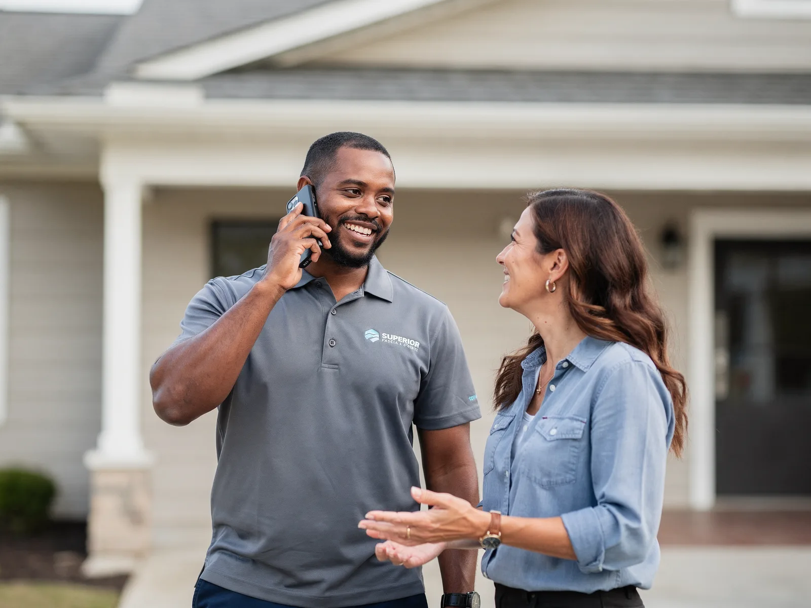 Fascia Repair Teays Valley, WV FAQs