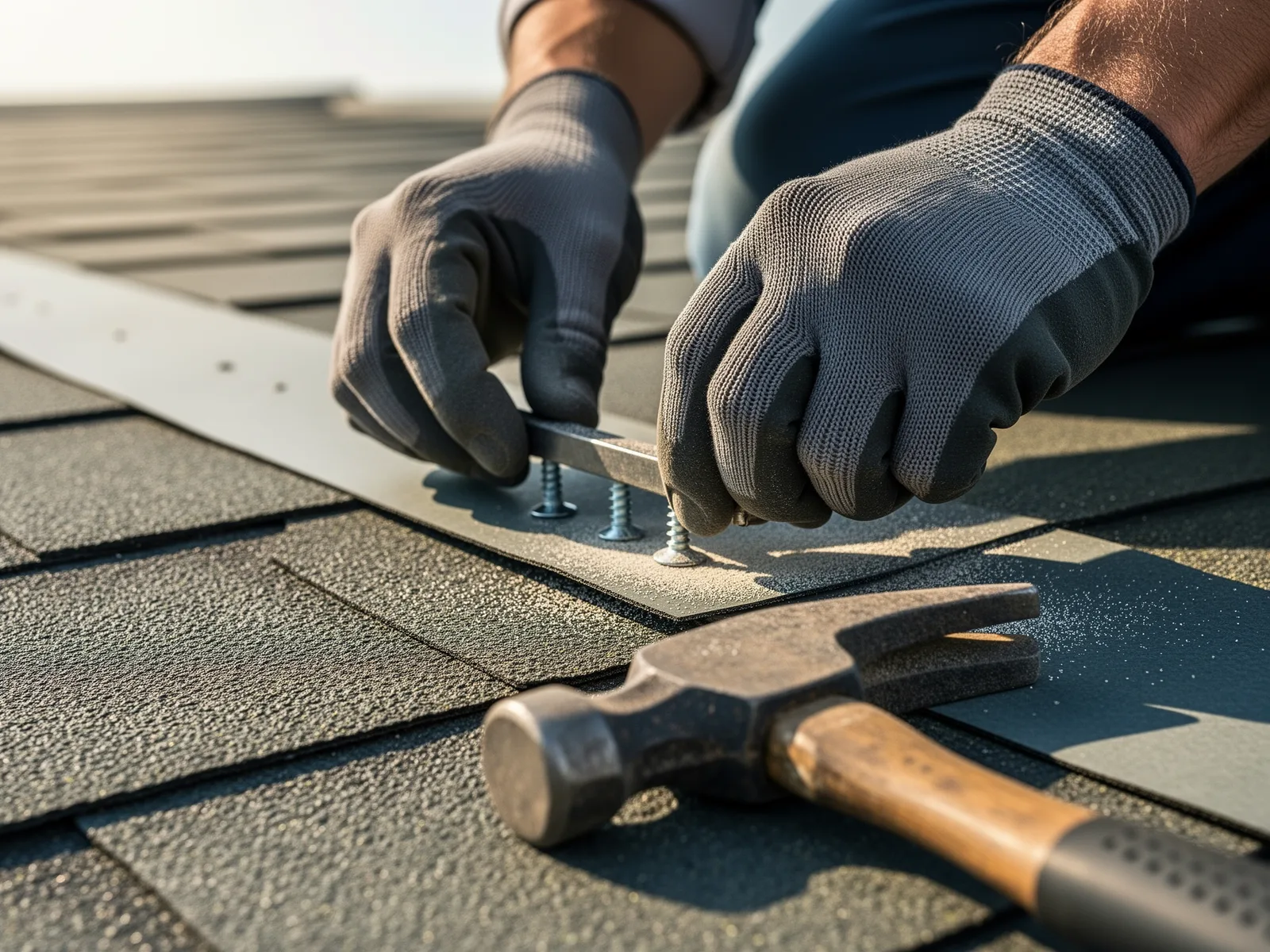 Why choose Fascia Repair in Teays Valley, WV